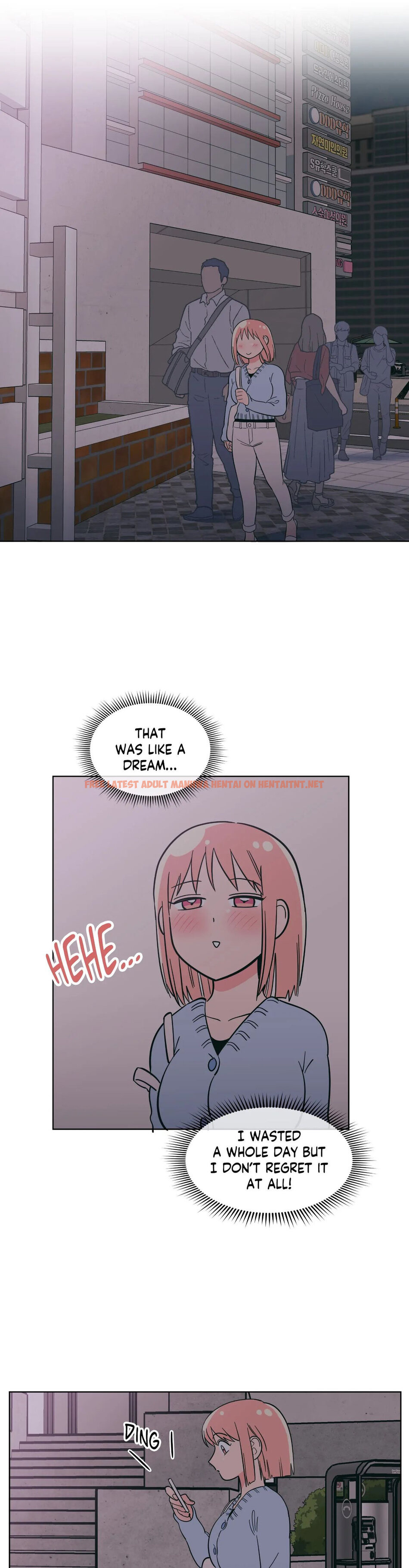 Read Hentai Image 13 401 in comic Peach Sorbet - Chapter 52 - hentaitnt.net