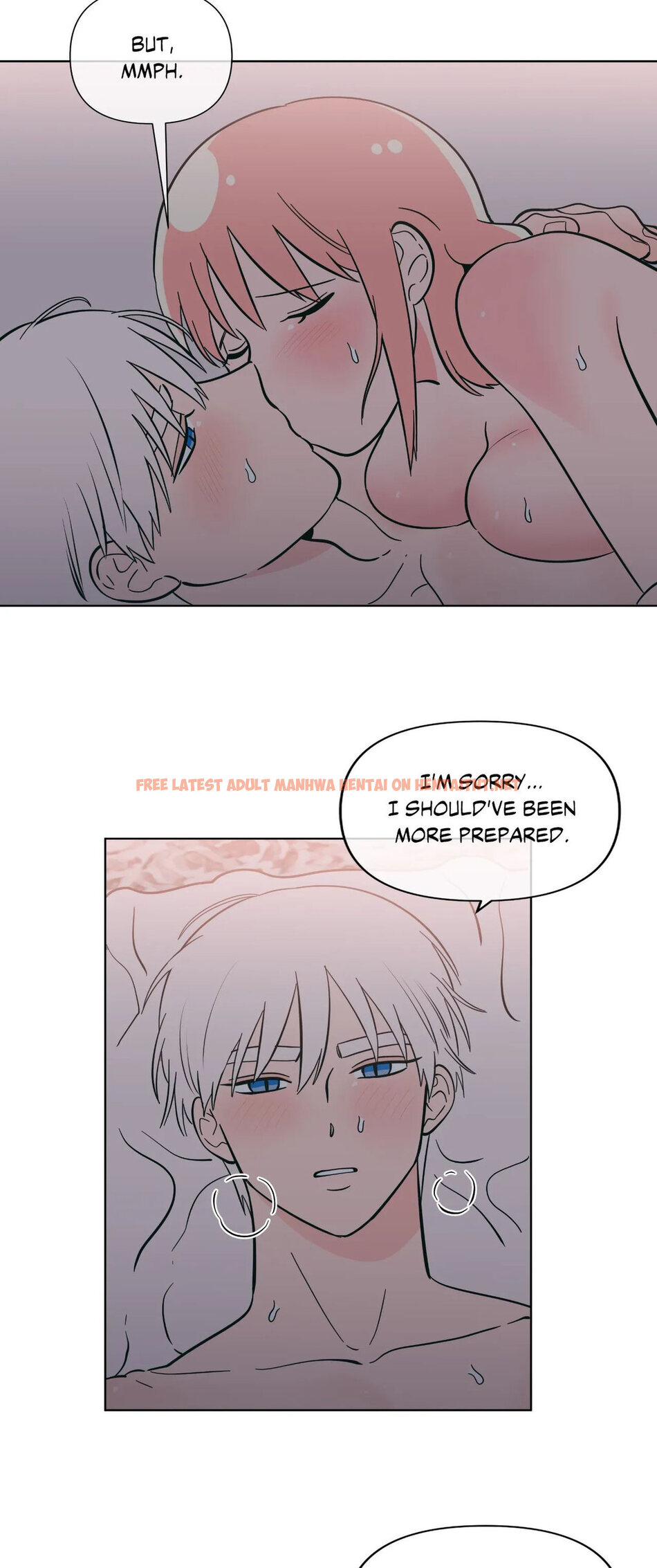 Read Hentai Image 15 555 in comic Peach Sorbet - Chapter 59 - hentaitnt.net