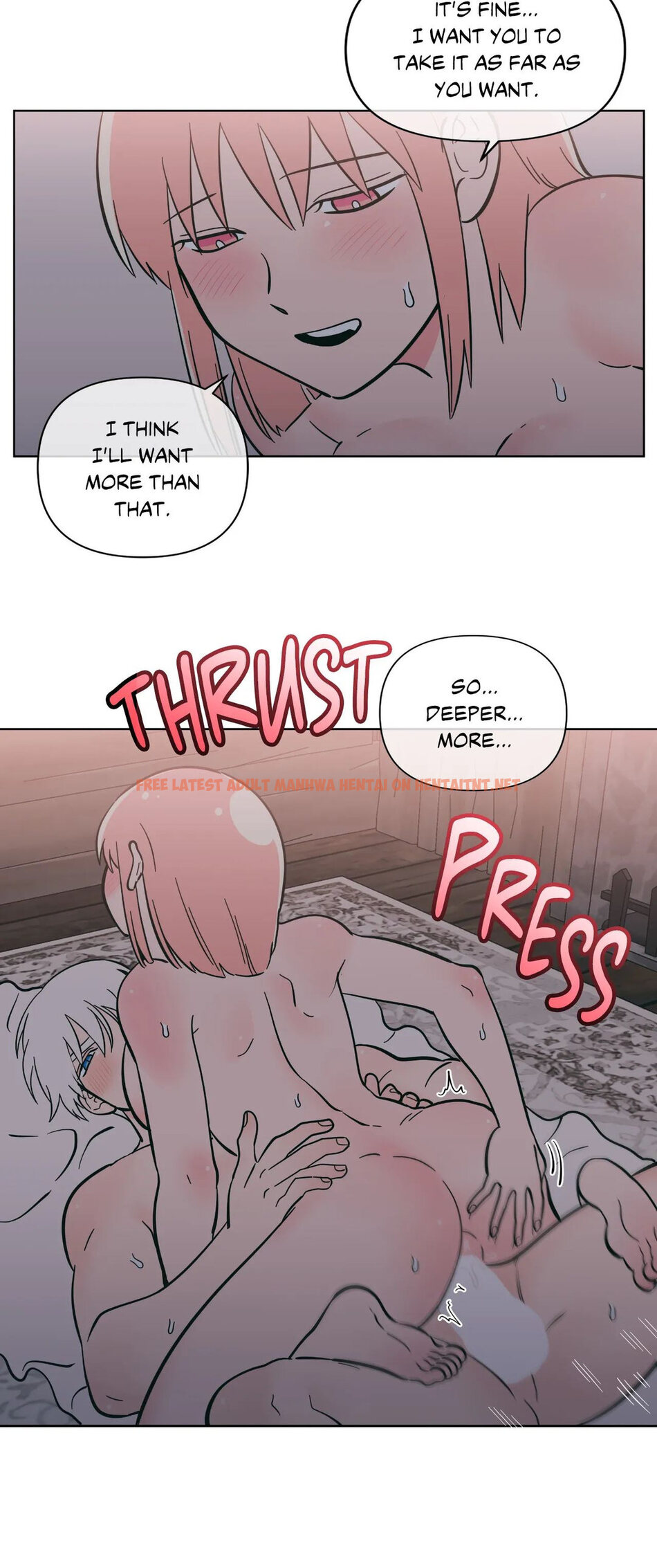 Read Hentai Image 16 555 in comic Peach Sorbet - Chapter 59 - hentaitnt.net