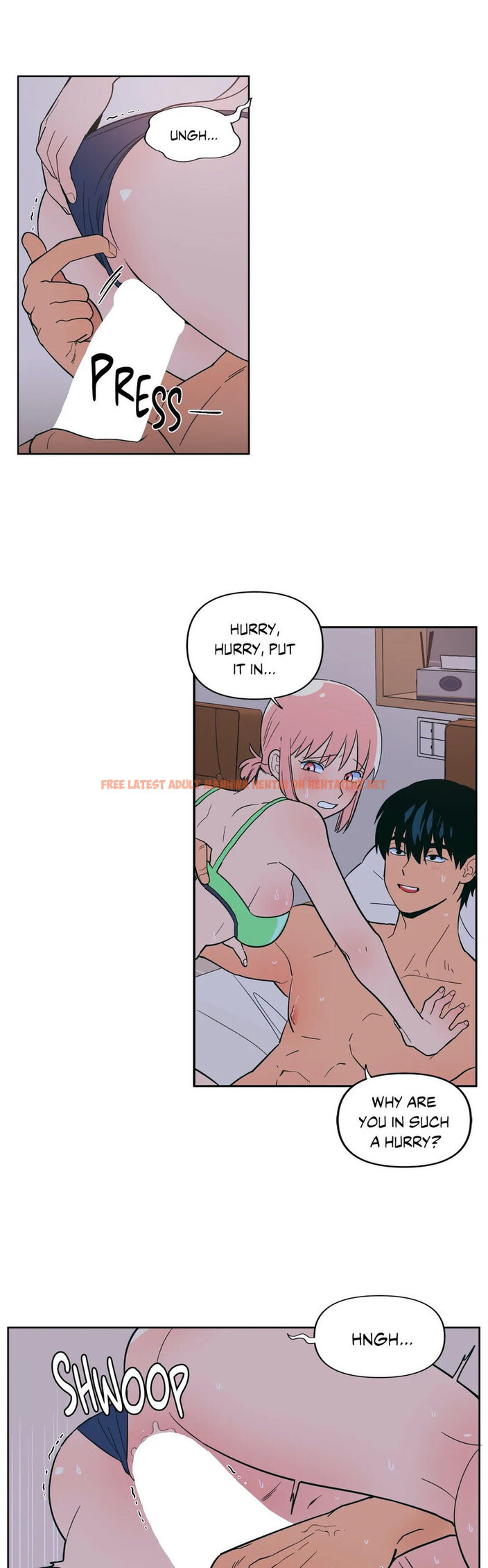 Read Hentai Image 10 015 in comic Peach Sorbet - Chapter 6 - hentaitnt.net