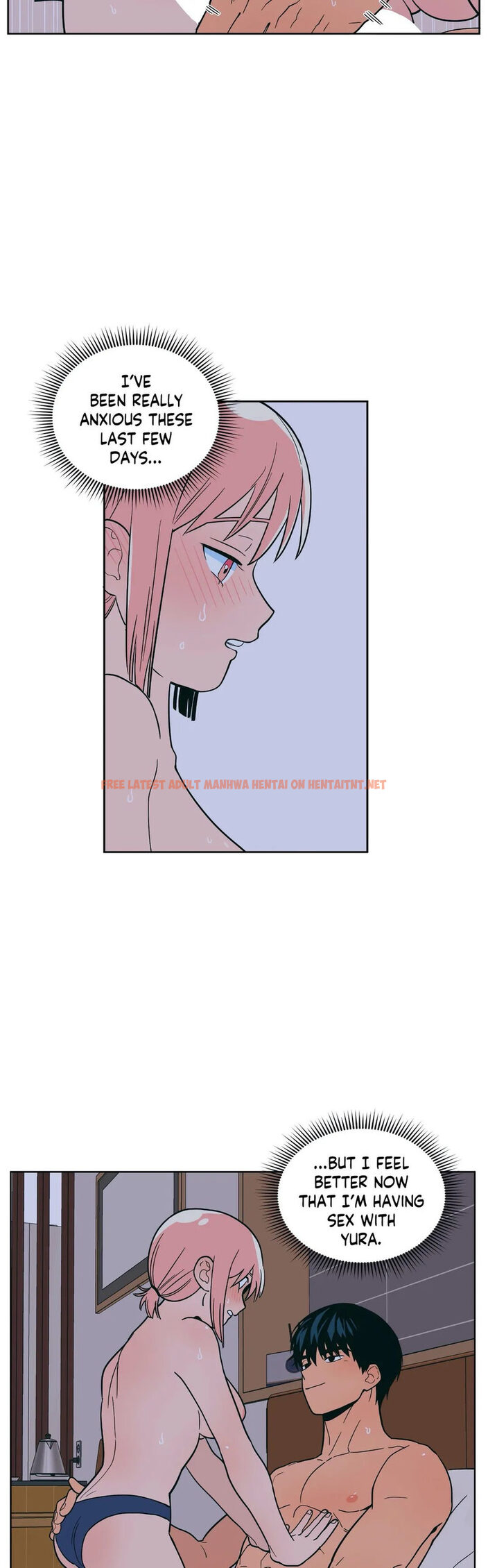 Read Hentai Image 11 015 in comic Peach Sorbet - Chapter 6 - hentaitnt.net