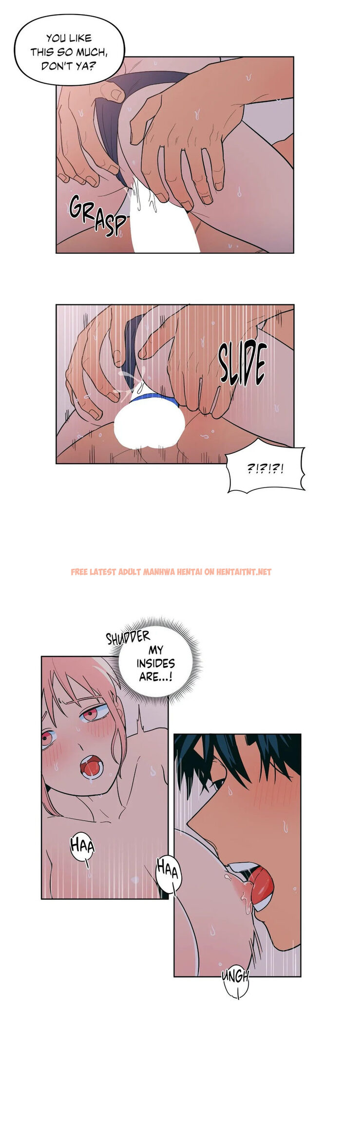 Read Hentai Image 14 015 in comic Peach Sorbet - Chapter 6 - hentaitnt.net