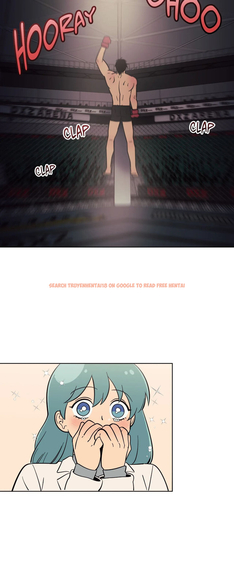 Read Hentai Image 20 509 in comic Peach Sorbet - Chapter 60 - hentaitnt.net