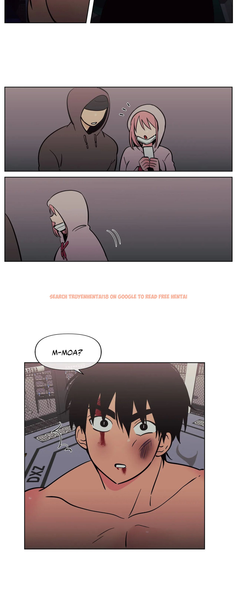 Read Hentai Image 22 509 in comic Peach Sorbet - Chapter 60 - hentaitnt.net