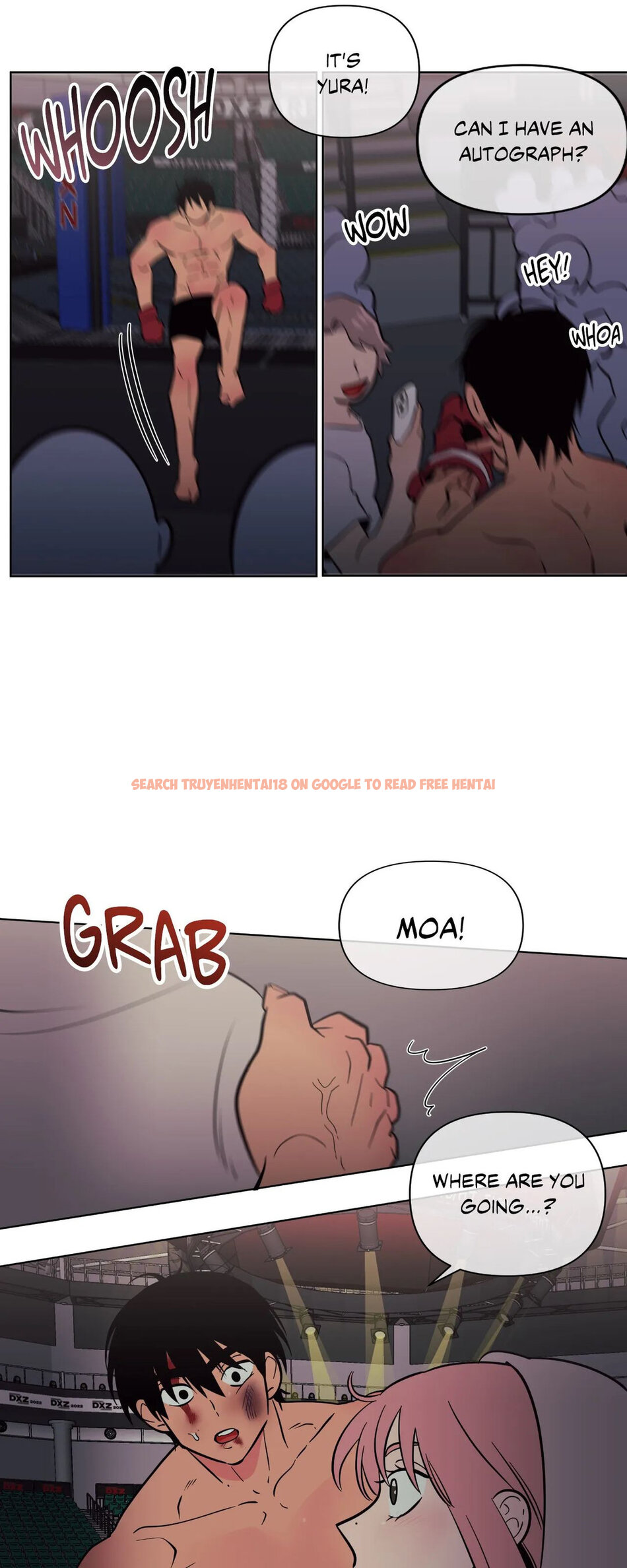 Read Hentai Image 23 509 in comic Peach Sorbet - Chapter 60 - hentaitnt.net