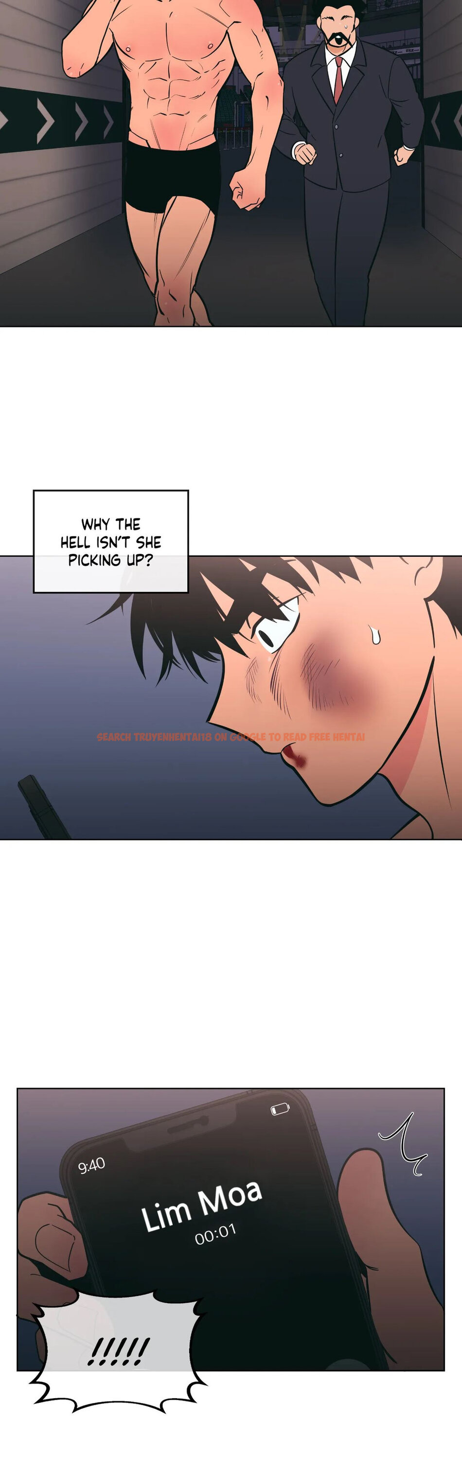 Read Hentai Image 31 509 in comic Peach Sorbet - Chapter 60 - hentaitnt.net