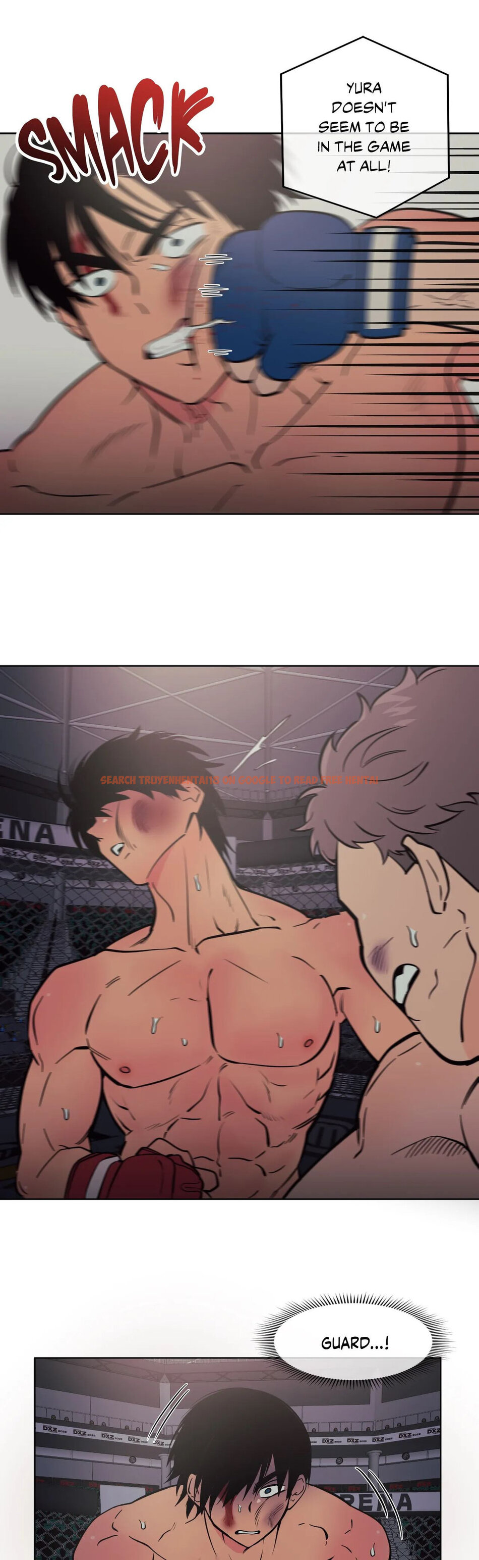 Read Hentai Image 9 509 in comic Peach Sorbet - Chapter 60 - hentaitnt.net