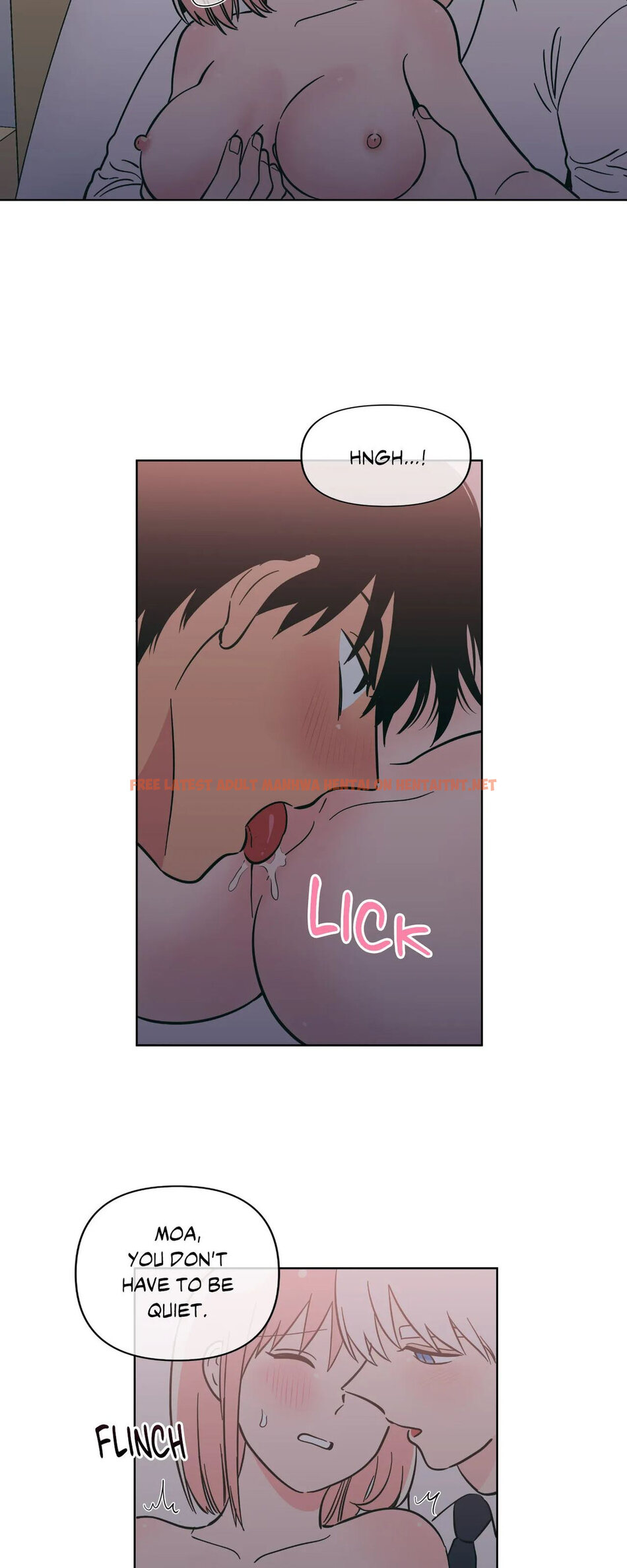 Read Hentai Image 11 3c93e in comic Peach Sorbet - Chapter 65 - hentaitnt.net