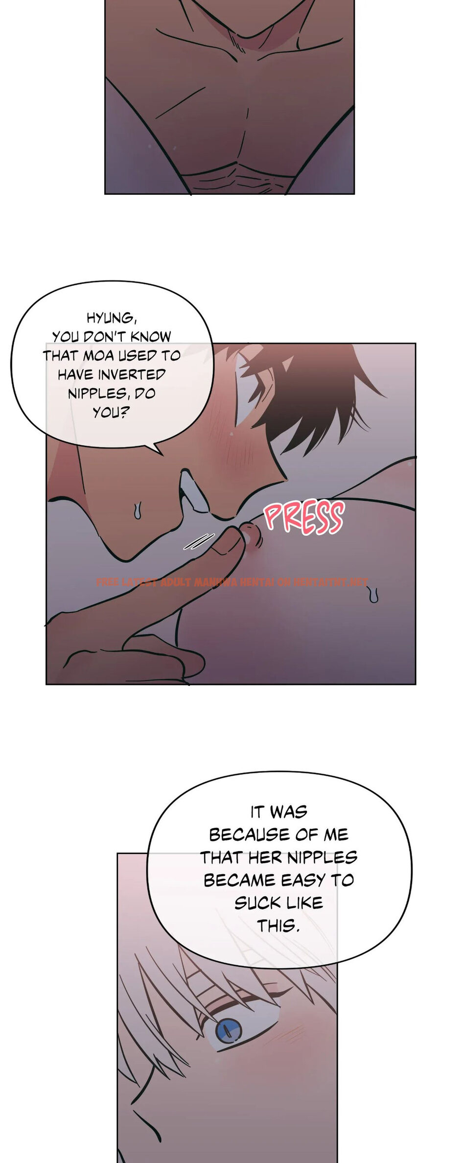 Read Hentai Image 18 3c93e in comic Peach Sorbet - Chapter 65 - hentaitnt.net