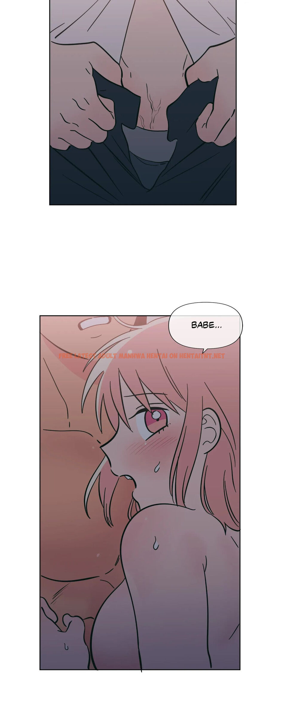 Read Hentai Image 24 3c93e in comic Peach Sorbet - Chapter 65 - hentaitnt.net