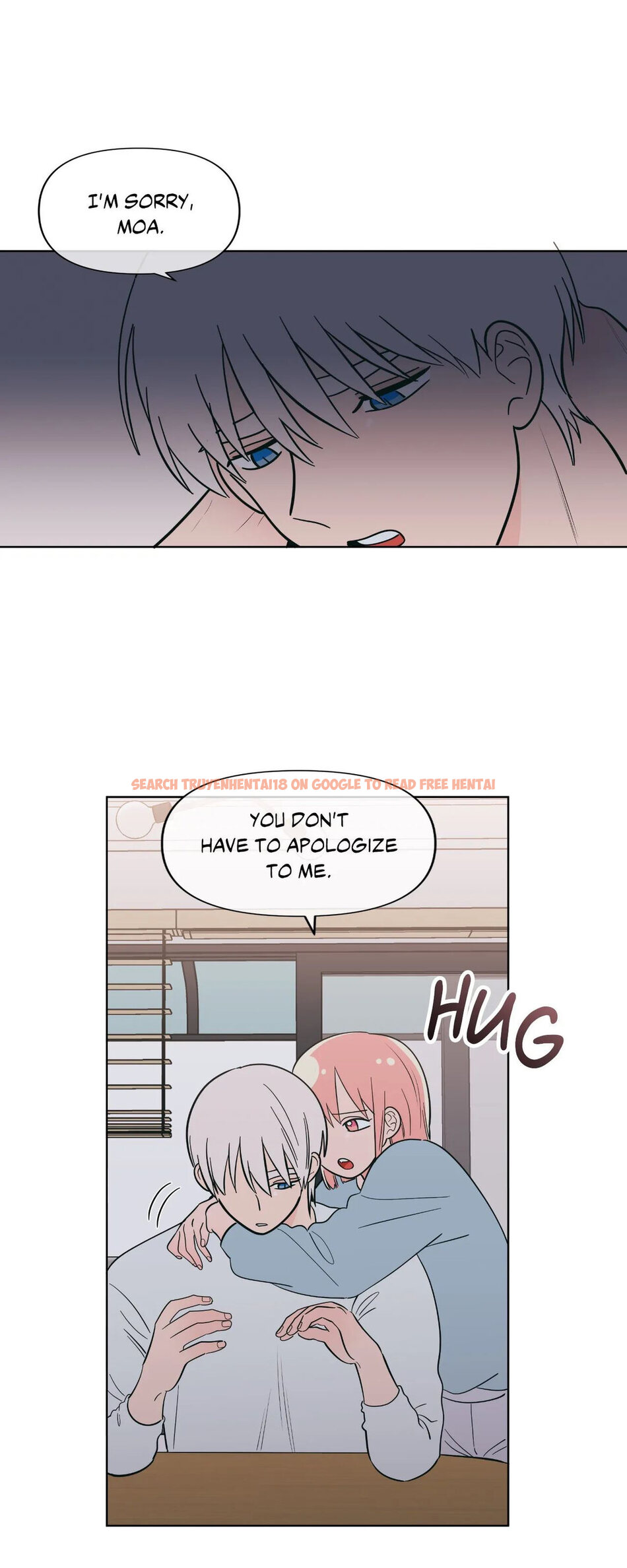Read Hentai Image 10 daabc in comic Peach Sorbet - Chapter 68 - hentaitnt.net