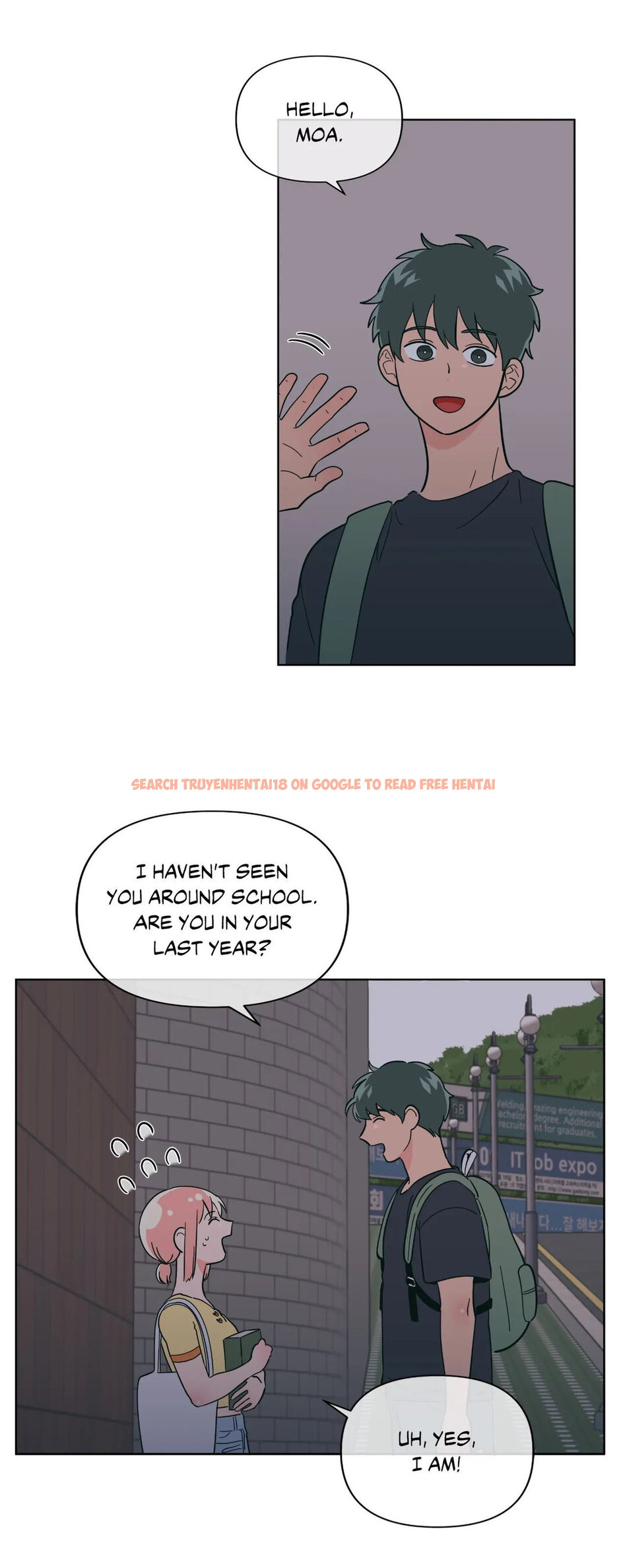 Read Hentai Image 16 daabc in comic Peach Sorbet - Chapter 68 - hentaitnt.net