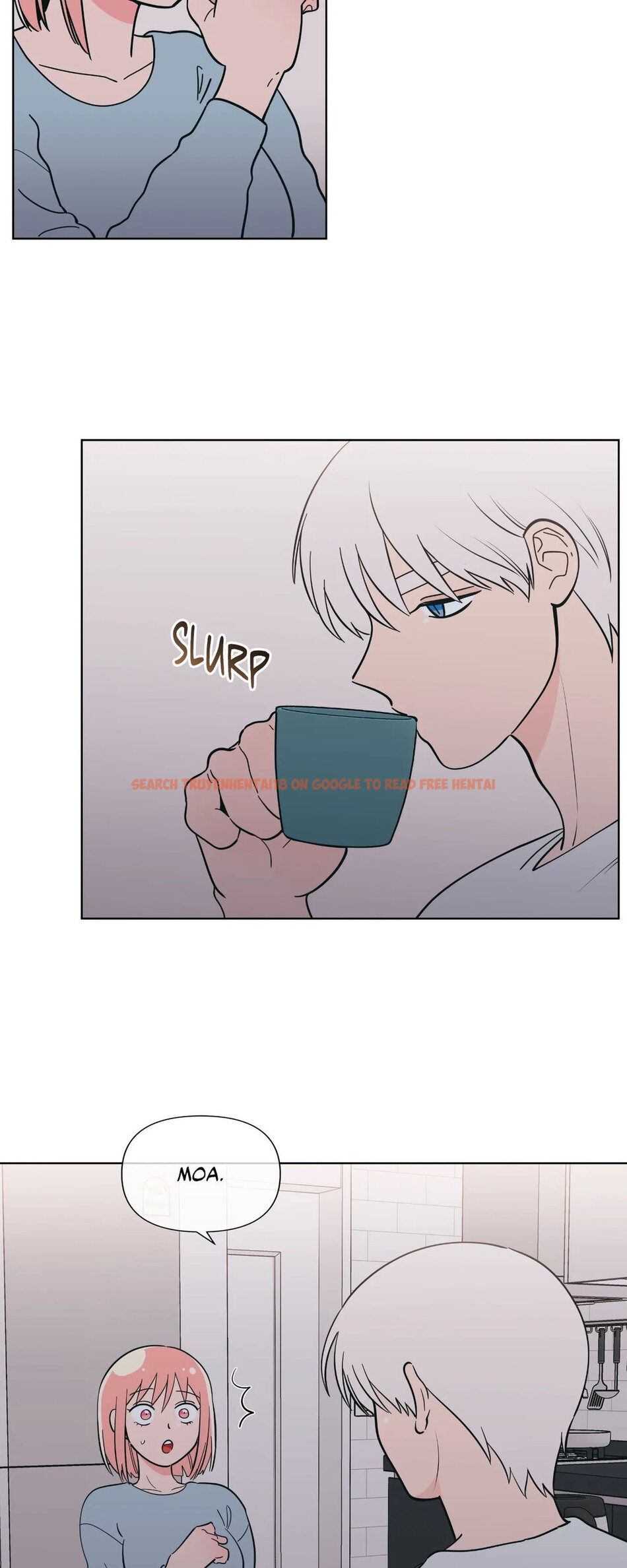 Read Hentai Image 2 daabc in comic Peach Sorbet - Chapter 68 - hentaitnt.net