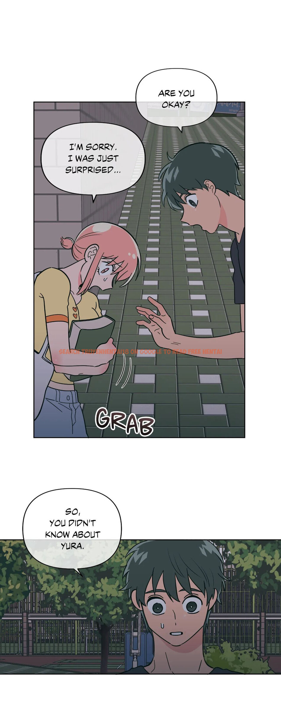 Read Hentai Image 20 daabc in comic Peach Sorbet - Chapter 68 - hentaitnt.net