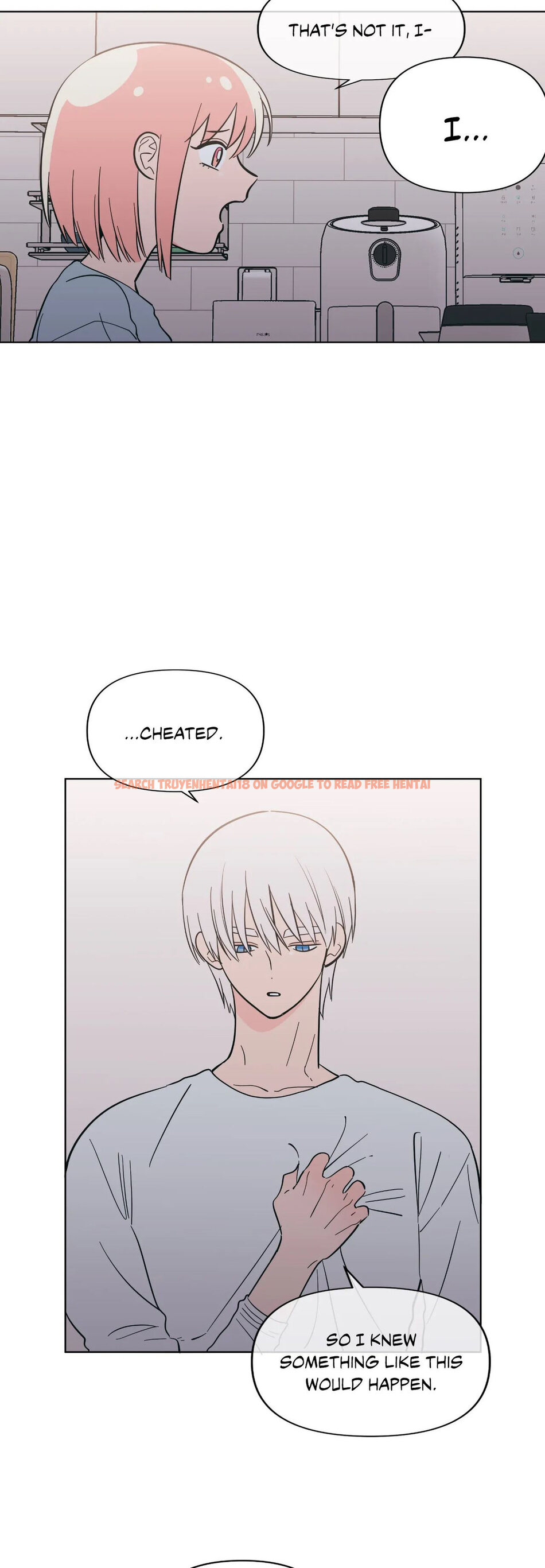 Read Hentai Image 6 daabc in comic Peach Sorbet - Chapter 68 - hentaitnt.net