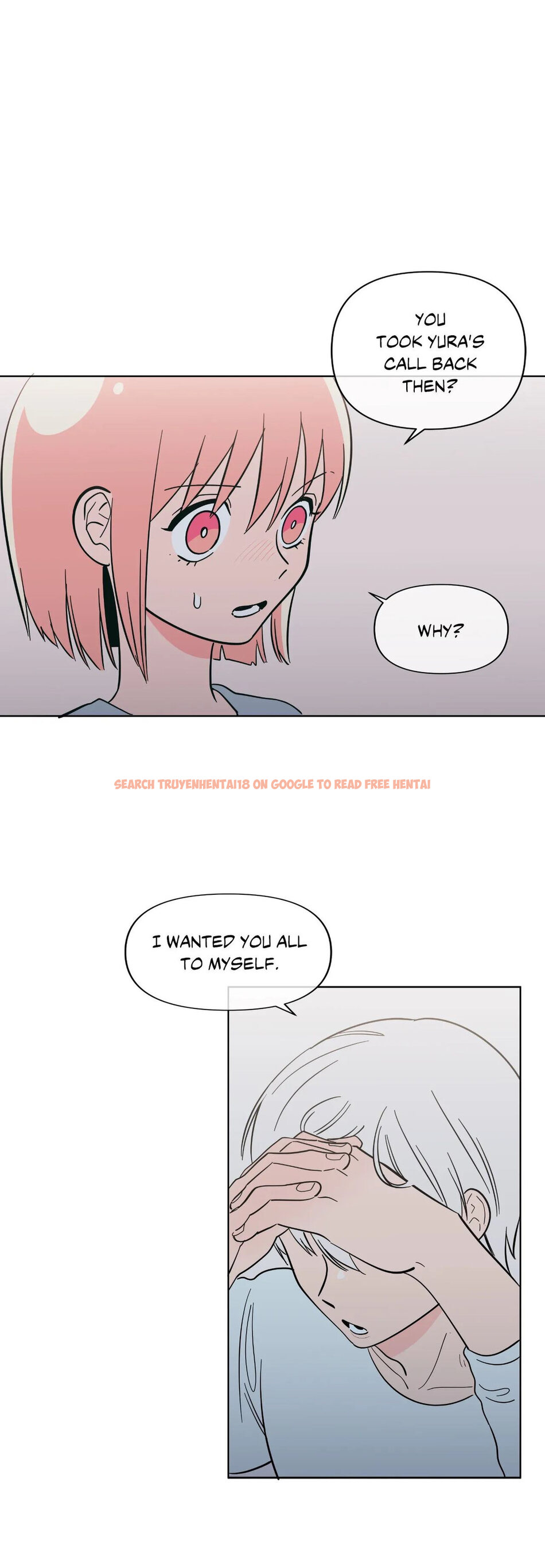 Read Hentai Image 8 daabc in comic Peach Sorbet - Chapter 68 - hentaitnt.net