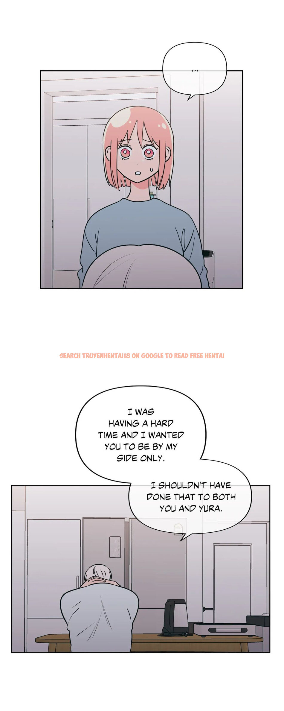 Read Hentai Image 9 daabc in comic Peach Sorbet - Chapter 68 - hentaitnt.net