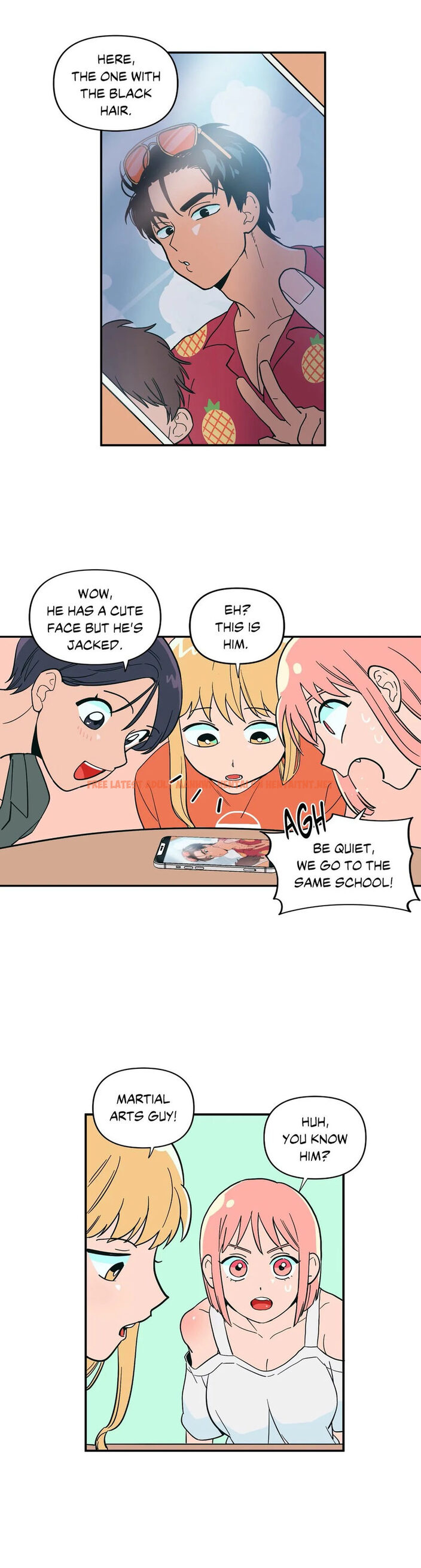 Read Hentai Image 10 015 in comic Peach Sorbet - Chapter 7 - hentaitnt.net