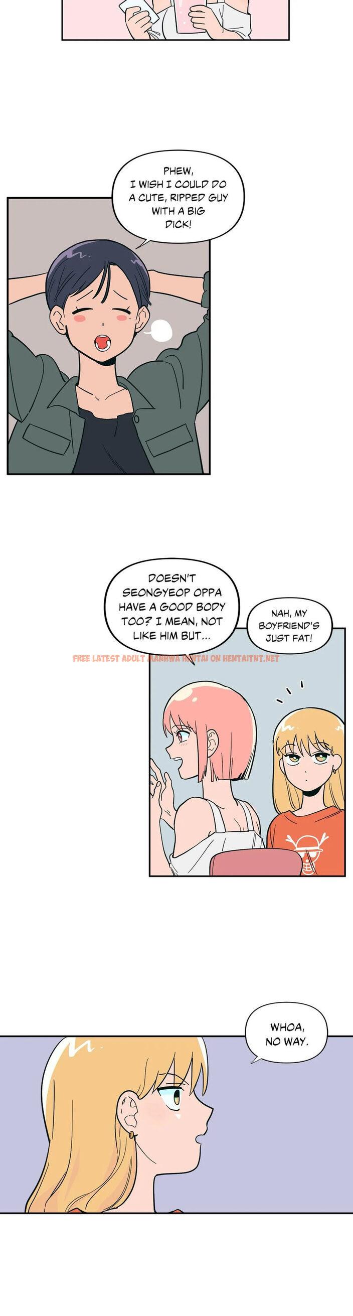 Read Hentai Image 12 015 in comic Peach Sorbet - Chapter 7 - hentaitnt.net