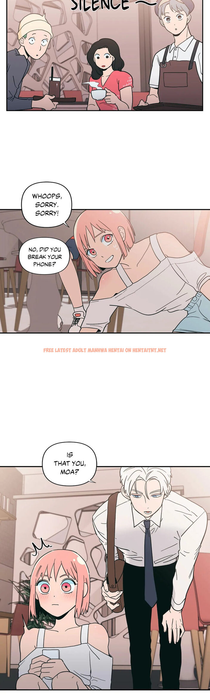 Read Hentai Image 15 015 in comic Peach Sorbet - Chapter 7 - hentaitnt.net