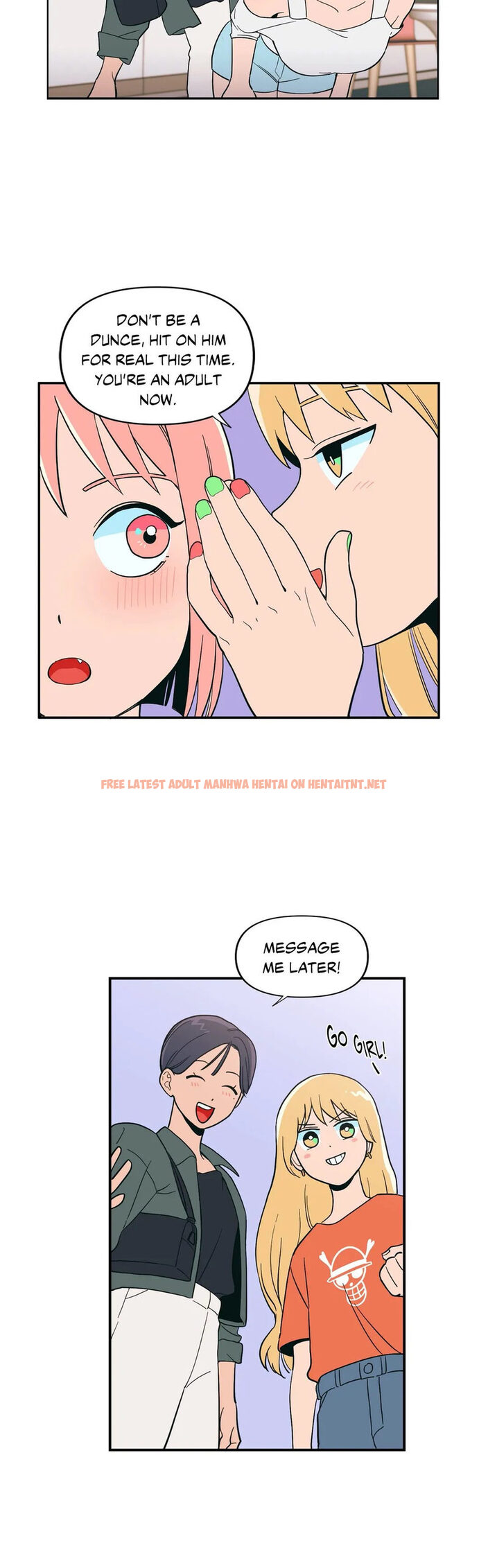 Read Hentai Image 18 015 in comic Peach Sorbet - Chapter 7 - hentaitnt.net