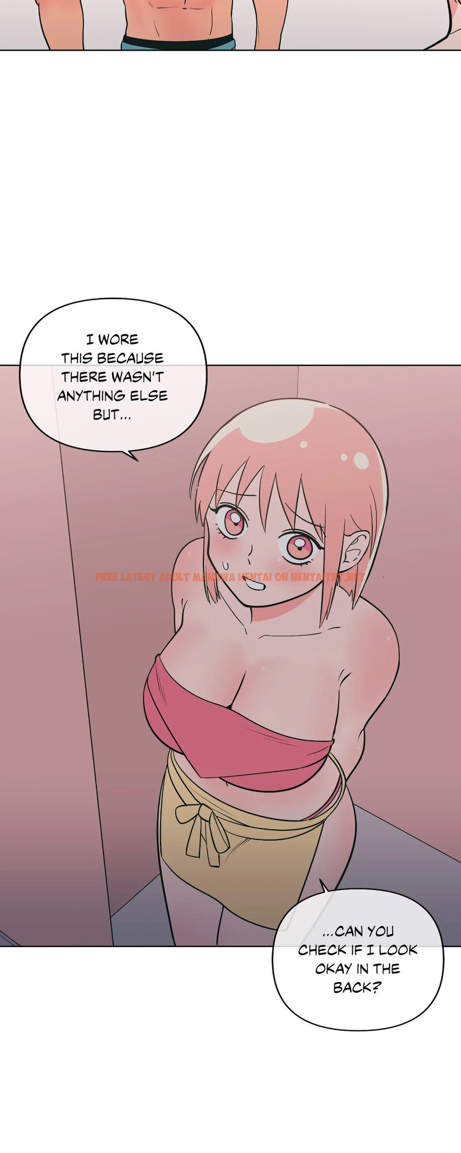 Read Hentai Image 22 f4035 in comic Peach Sorbet - Chapter 70 - hentaitnt.net