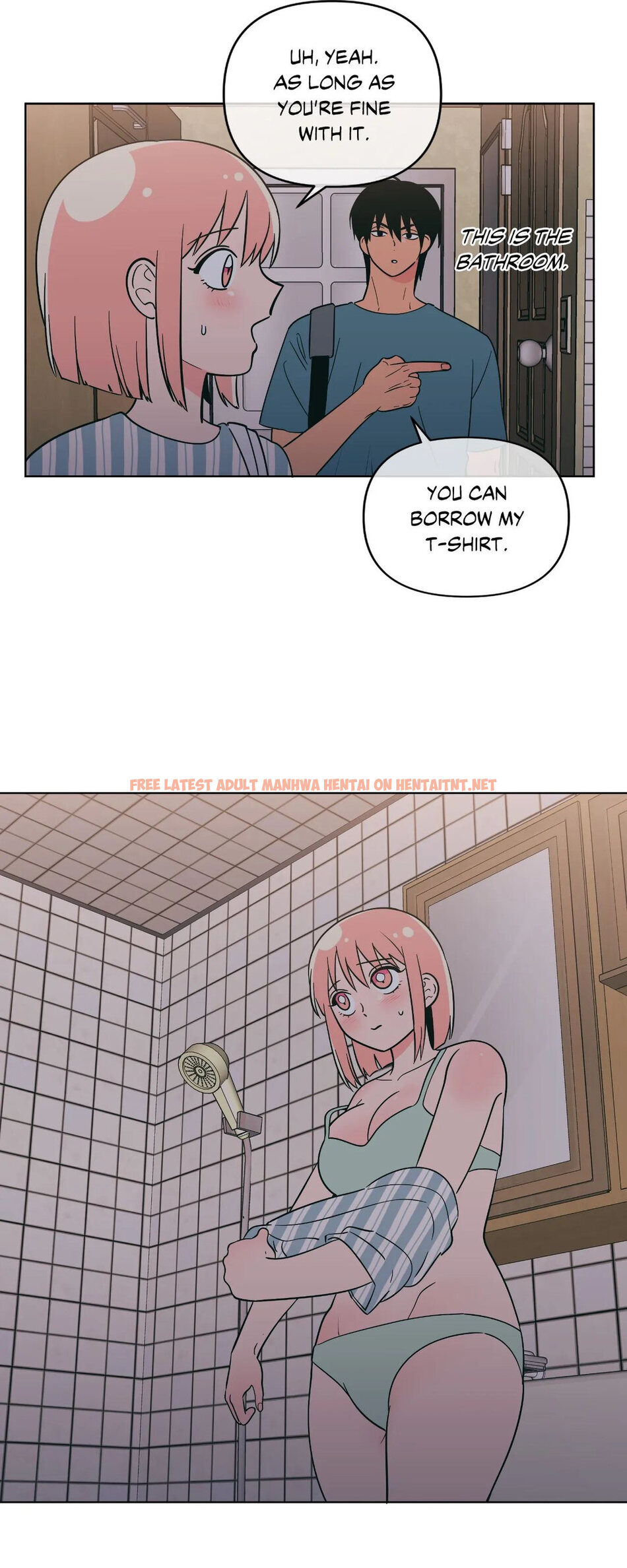 Read Hentai Image 5 35e62 in comic Peach Sorbet - Chapter 72 - hentaitnt.net