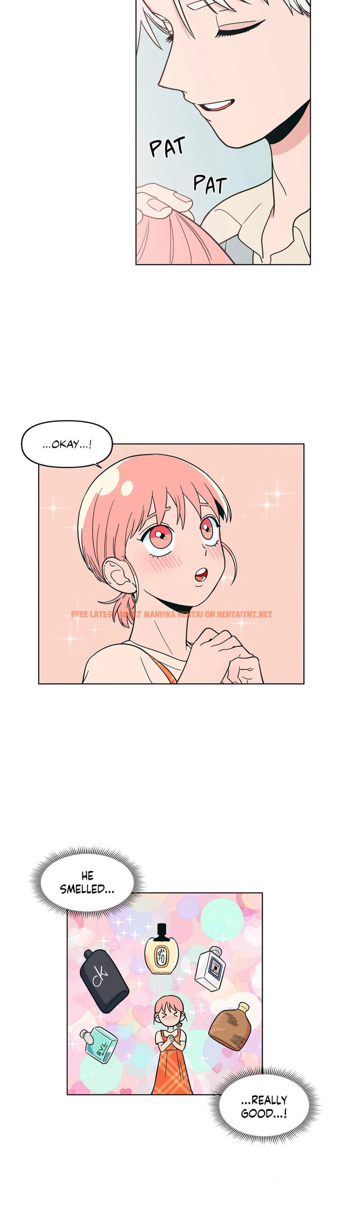 Read Hentai Image 15 008 in comic Peach Sorbet - Chapter 9 - hentaitnt.net