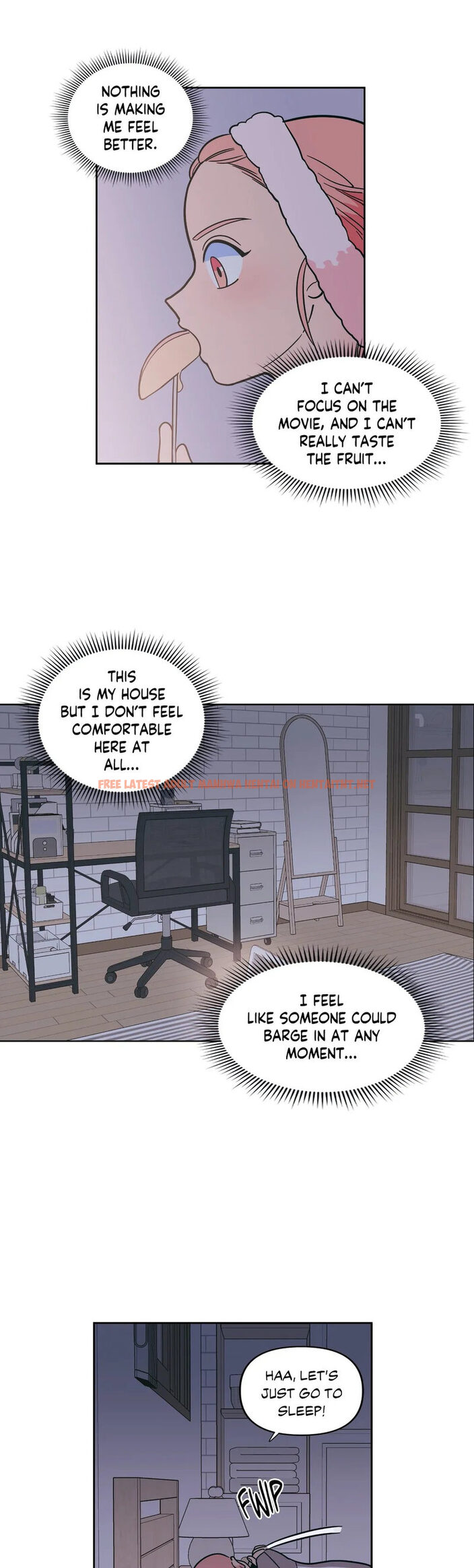 Read Hentai Image 6 008 in comic Peach Sorbet - Chapter 9 - hentaitnt.net