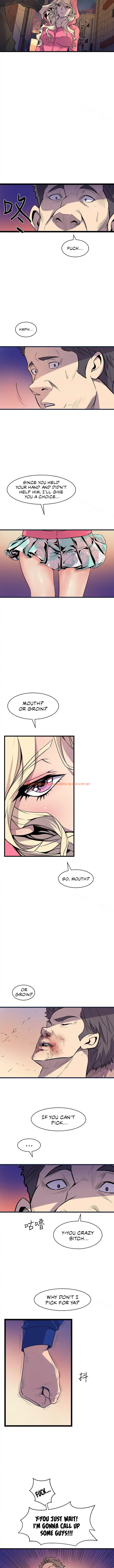 Read Hentai Image 4 ca95d in comic Peek - Chapter 27 - hentaitnt.net