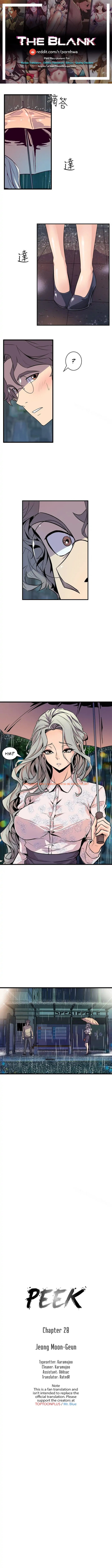 Read Hentai Image 1 0f3ef in comic Peek - Chapter 28 - hentaitnt.net