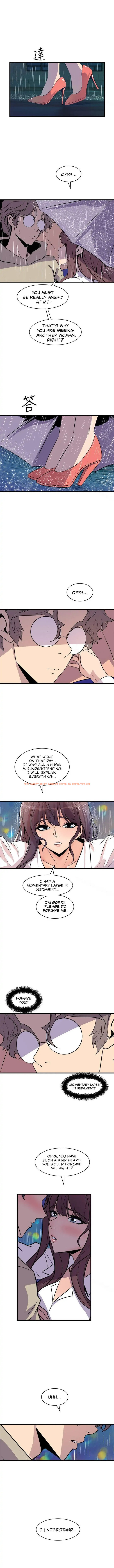 Read Hentai Image 8 0f3ef in comic Peek - Chapter 28 - hentaitnt.net