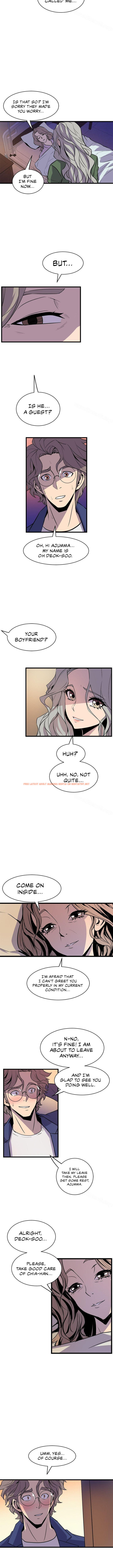 Read Hentai Image 7 50ad7 in comic Peek - Chapter 32 - hentaitnt.net