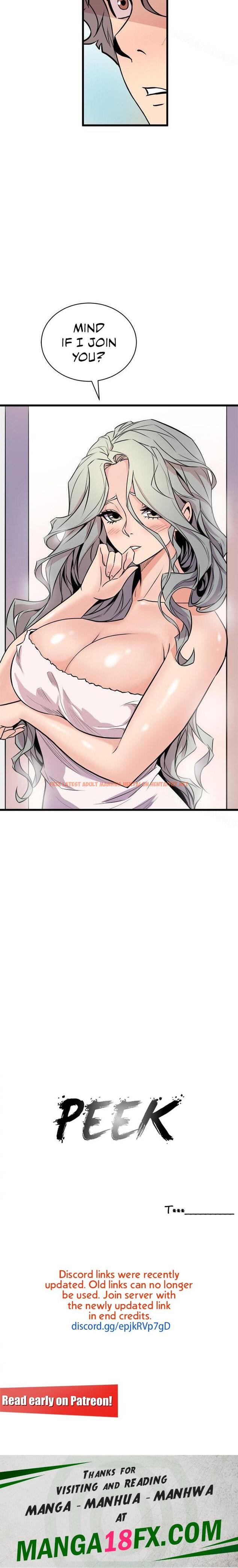 Read Hentai Image 10 03526 in comic Peek - Chapter 33 - hentaitnt.net