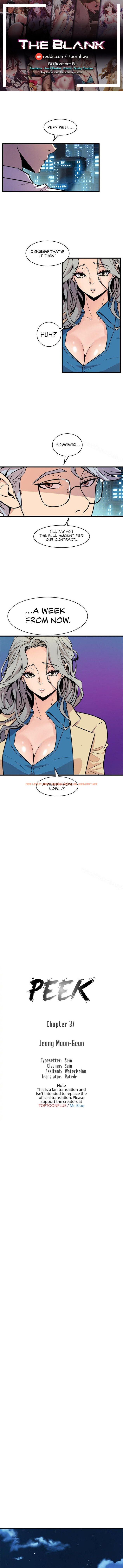 Read Hentai Image 1 4e231 in comic Peek - Chapter 37 - hentaitnt.net