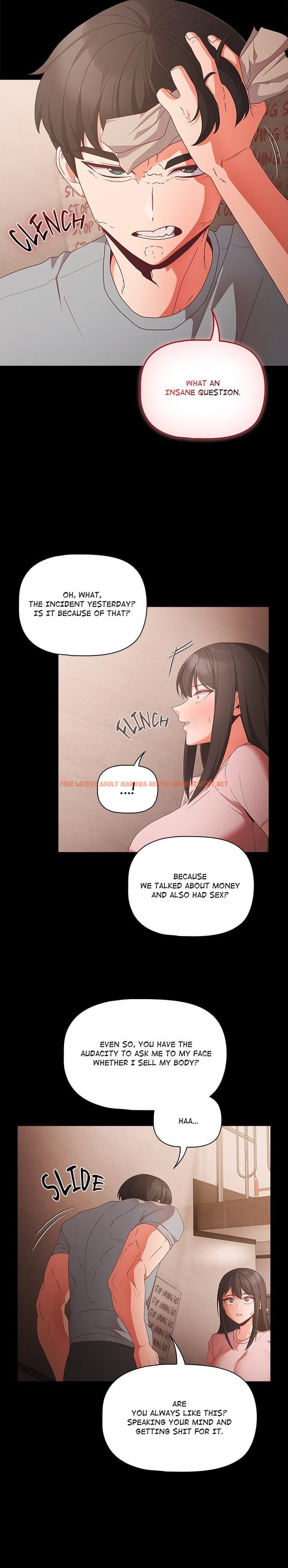 Read Hentai Image 2 f55fb in comic People Of The Dark - Chapter 3 - hentaitnt.net