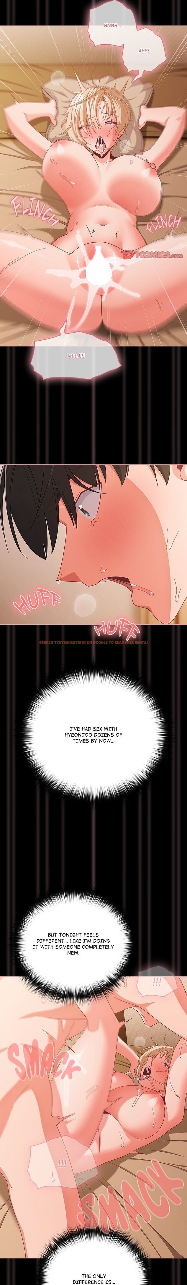 Read Hentai Image 12 5307e in comic People Of The Dark - Chapter 30 - hentaitnt.net