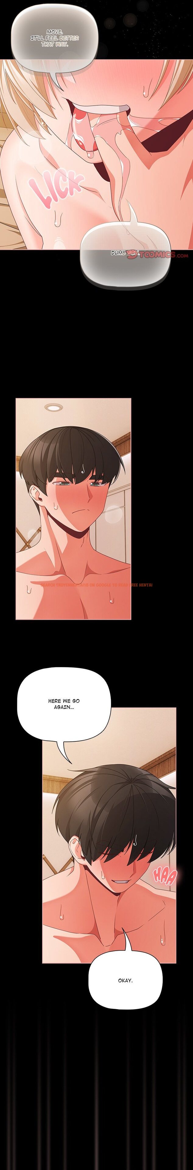 Read Hentai Image 16 5307e in comic People Of The Dark - Chapter 30 - hentaitnt.net