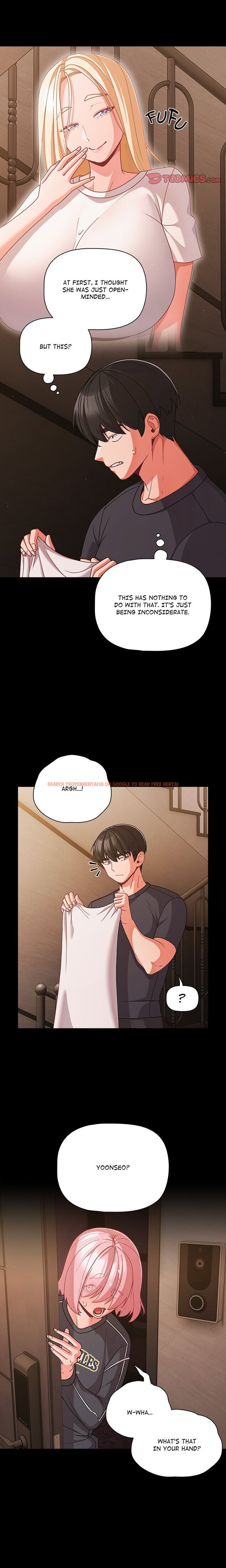 Read Hentai Image 16 53a6f in comic People Of The Dark - Chapter 32 - hentaitnt.net