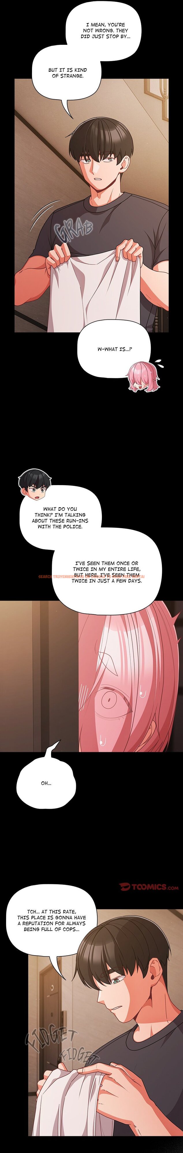 Read Hentai Image 18 53a6f in comic People Of The Dark - Chapter 32 - hentaitnt.net
