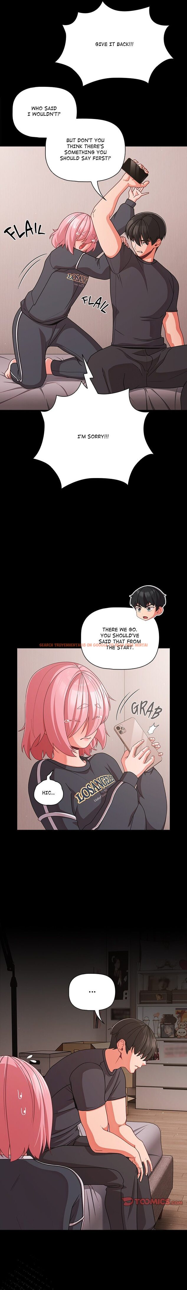 Read Hentai Image 14 45370 in comic People Of The Dark - Chapter 33 - hentaitnt.net