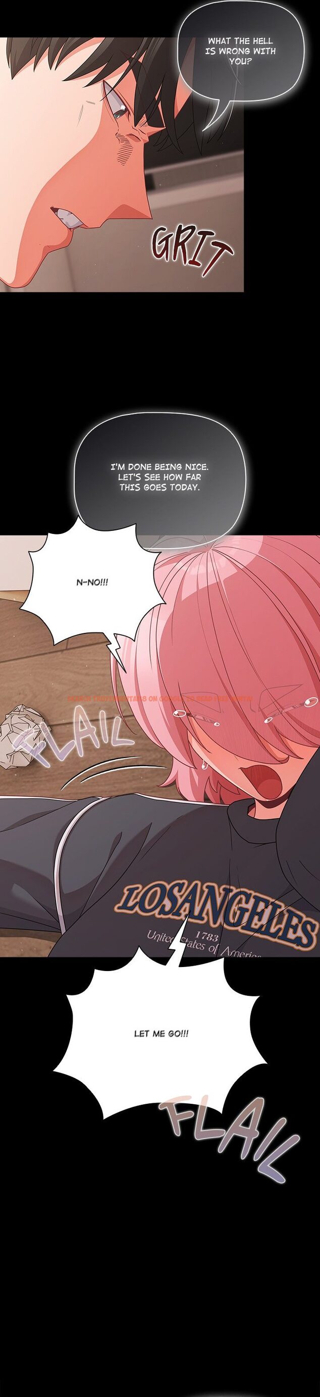 Read Hentai Image 3 45370 in comic People Of The Dark - Chapter 33 - hentaitnt.net