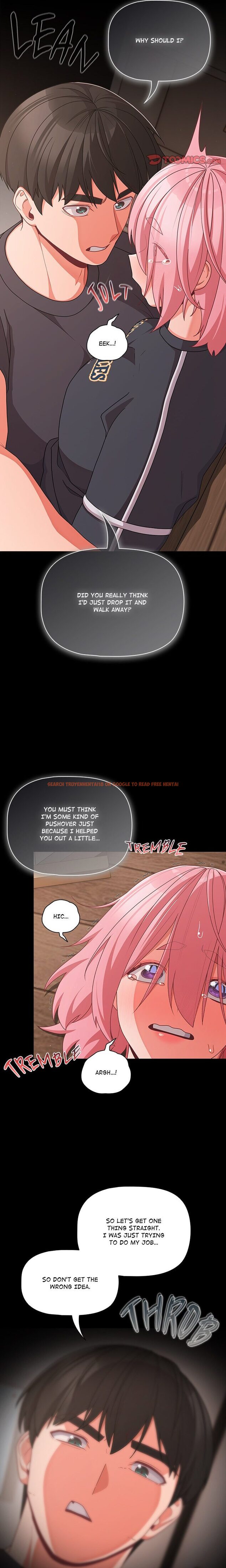 Read Hentai Image 4 45370 in comic People Of The Dark - Chapter 33 - hentaitnt.net