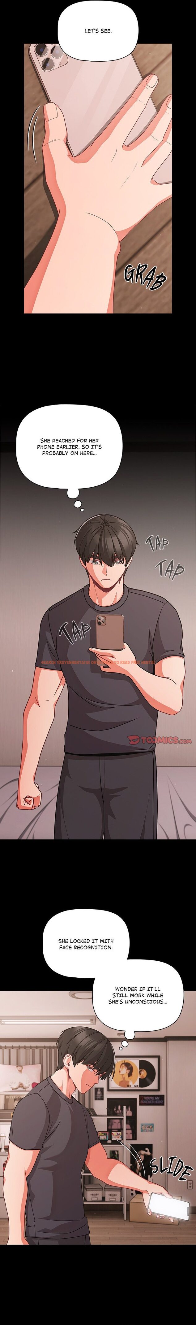 Read Hentai Image 7 45370 in comic People Of The Dark - Chapter 33 - hentaitnt.net