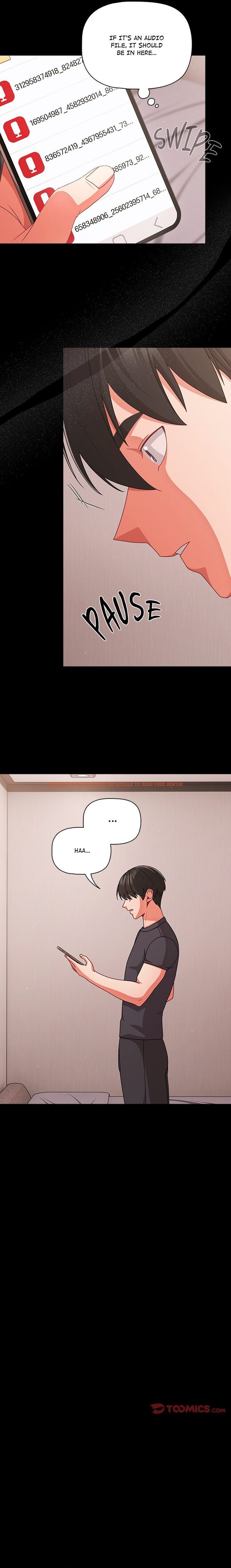 Read Hentai Image 9 45370 in comic People Of The Dark - Chapter 33 - hentaitnt.net