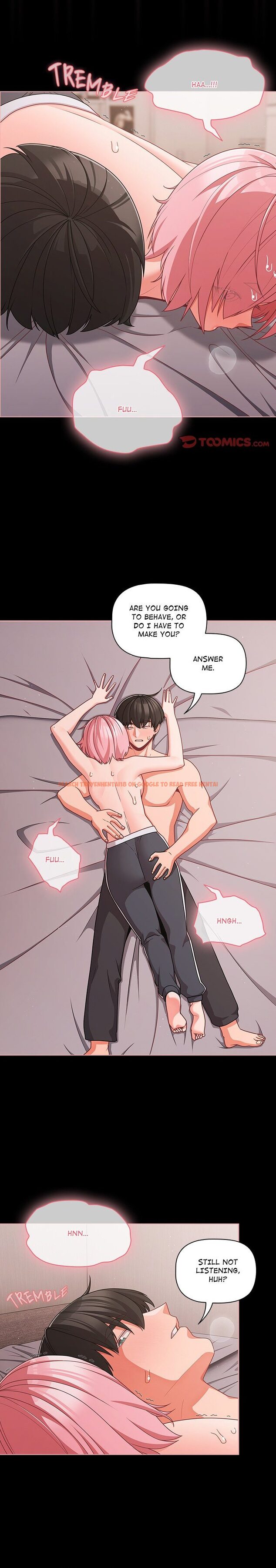 Read Hentai Image 16 69410 in comic People Of The Dark - Chapter 34 - hentaitnt.net