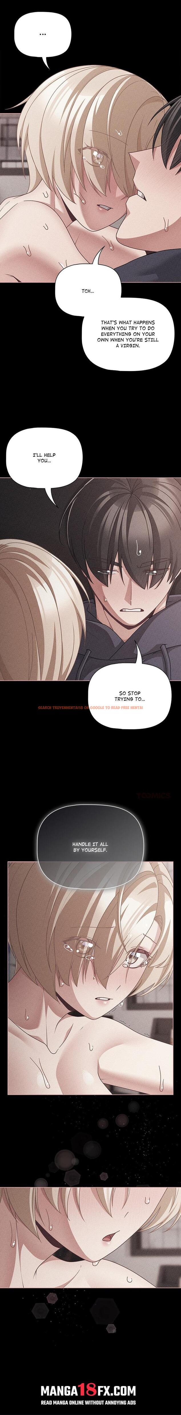 Read Hentai Image 8 250 in comic People Of The Dark - Chapter 47 - www.hentaitnt.net