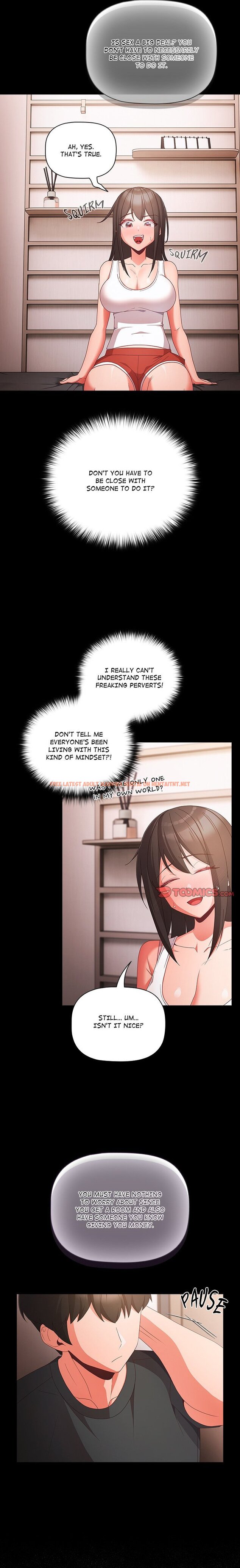 Read Hentai Image 16 3c4fb in comic People Of The Dark - Chapter 5 - hentaitnt.net