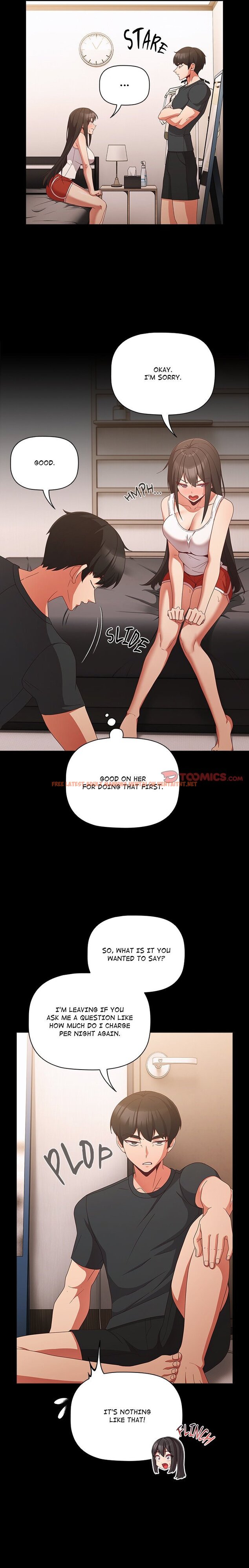 Read Hentai Image 5 3c4fb in comic People Of The Dark - Chapter 5 - hentaitnt.net