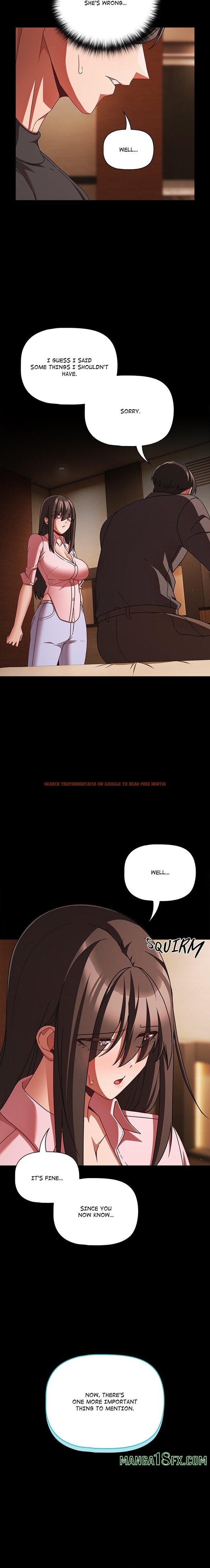 Read Hentai Image 17 607 in comic People Of The Dark - Chapter 54 - hentaitnt.net